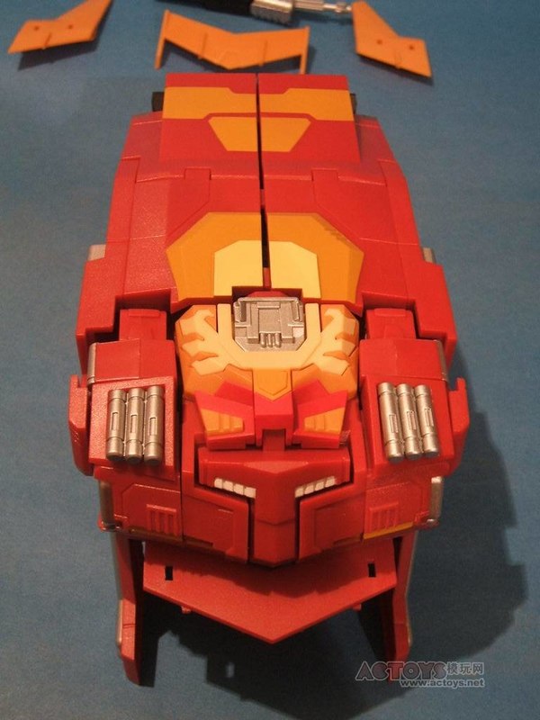 FansProject Protector With Sidearm  (1 of 40)